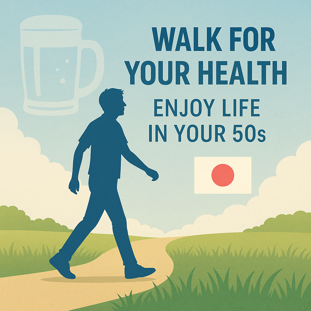 Time vs Money in Your 50s: Why I Chose to Save My Life, Not Just My Budget