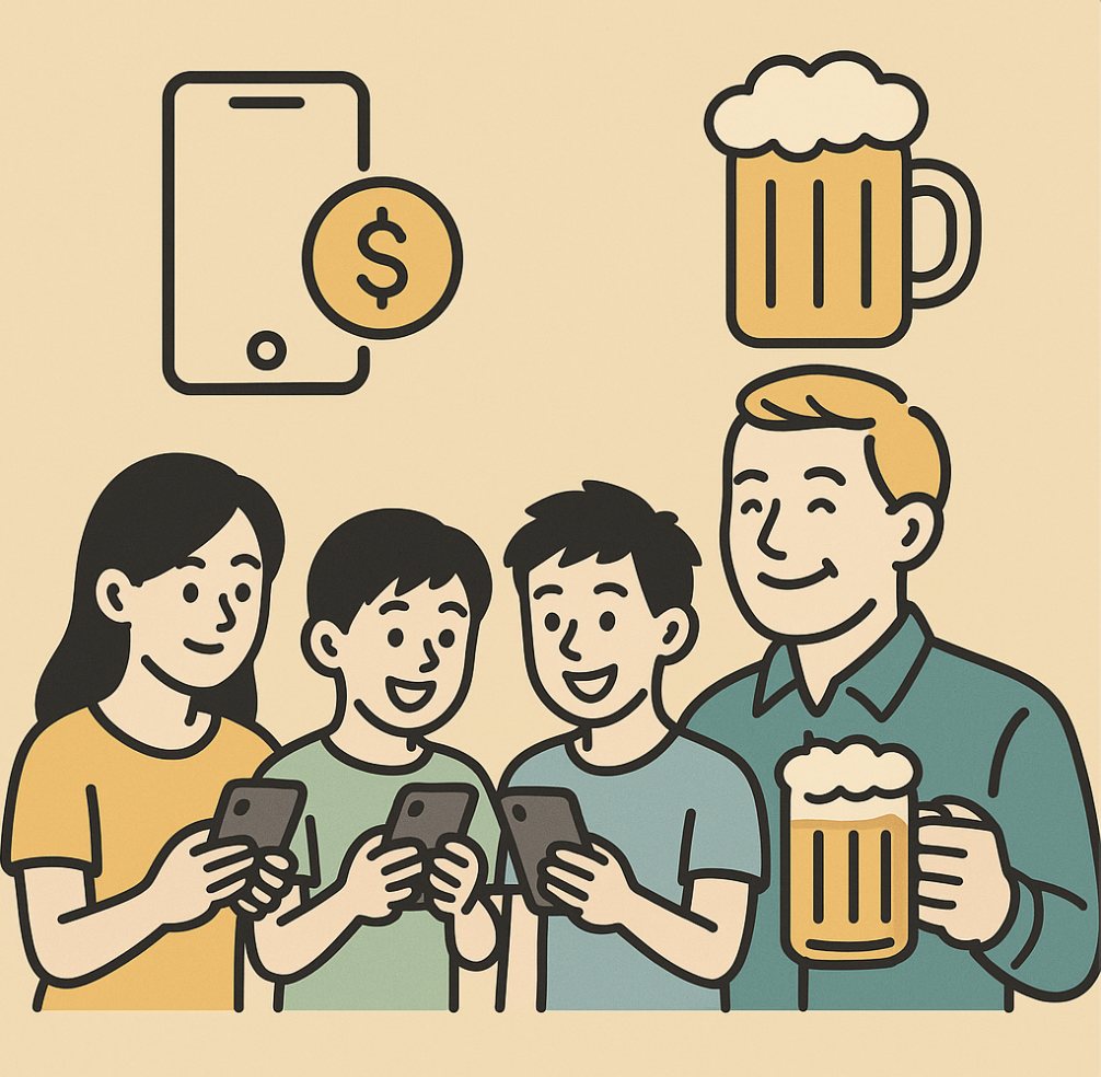 【家族4人で月4500円】50代のスマホ代節約術！賢く浮かせて未来に投資