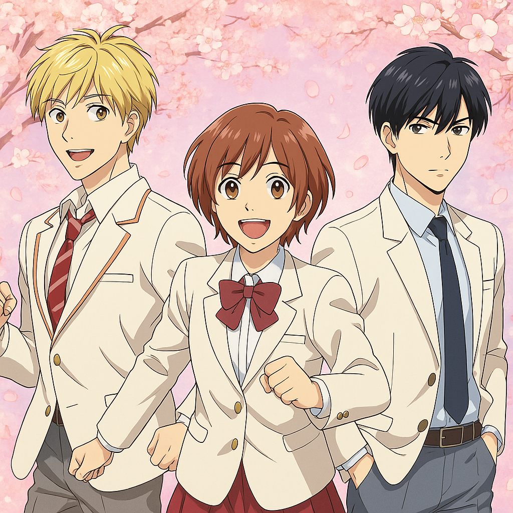 【花ざかりの君たちへ】アニメ化で話題！初心者でも気になる名作の魅力とは