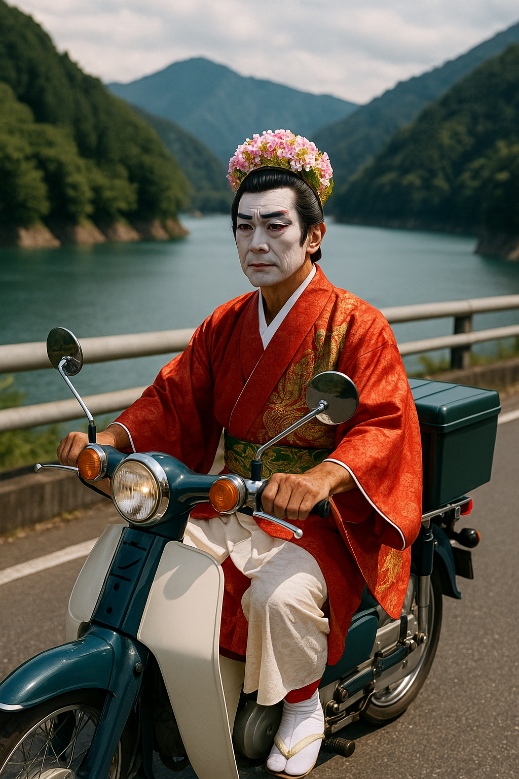 【奥多摩の祭り】たまたま寄ったら世界遺産級の踊りに出会ってしまった話