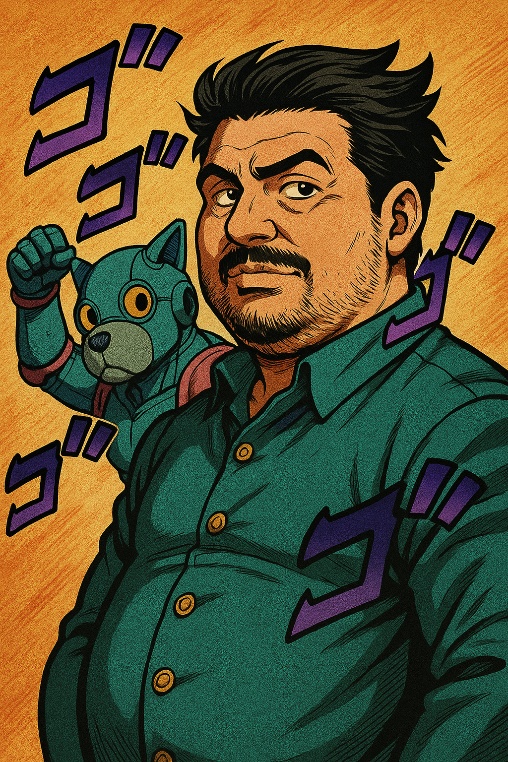 【岸辺露伴ルーヴルへ行く感想】俺は昨日博多ラーメン屋へ行った