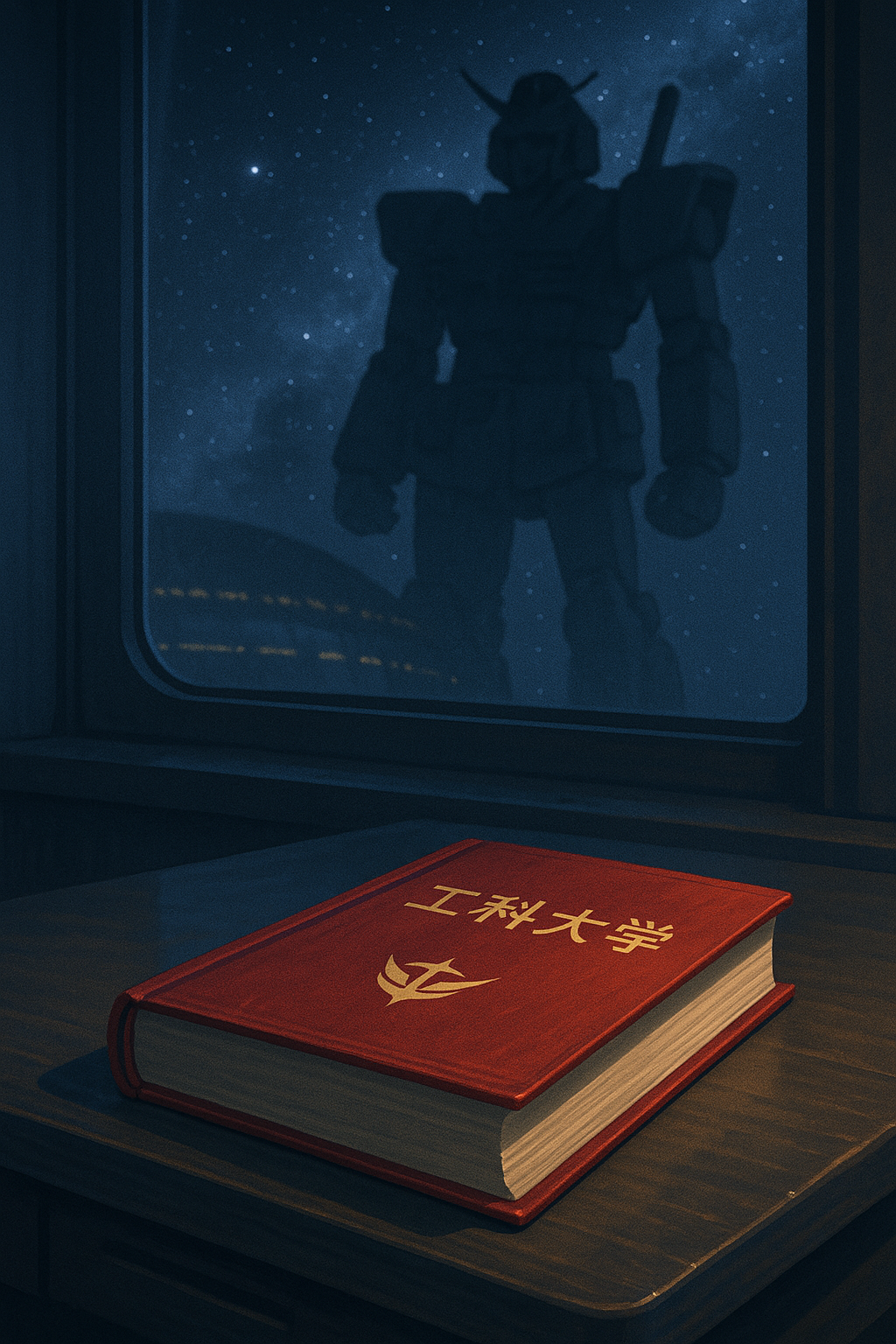 【ガンダム考察】赤本に心が動いた夜。ファースト世代が今のガンダムを見て思うこと