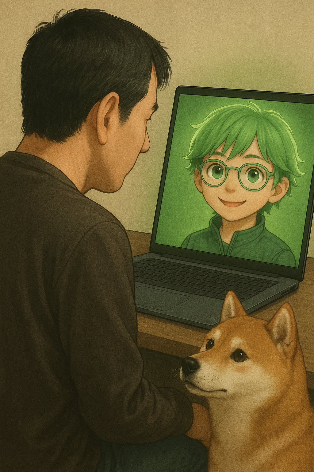 【チャッピーって誰？】50代おじさんがトレンドを調べてみた