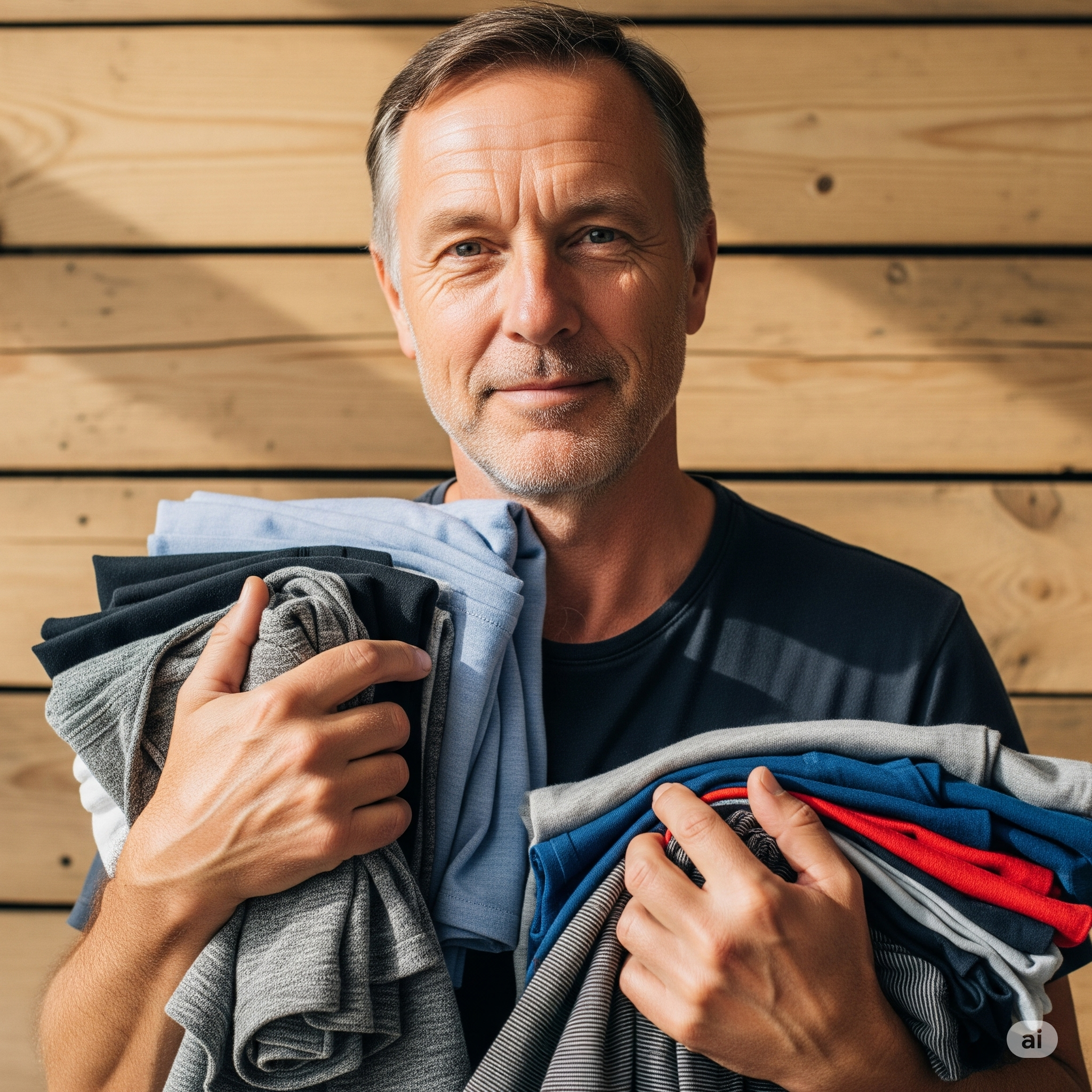 【ワークマン50代コーデ】買ってないけど本気で調べた結果、アリかナシか