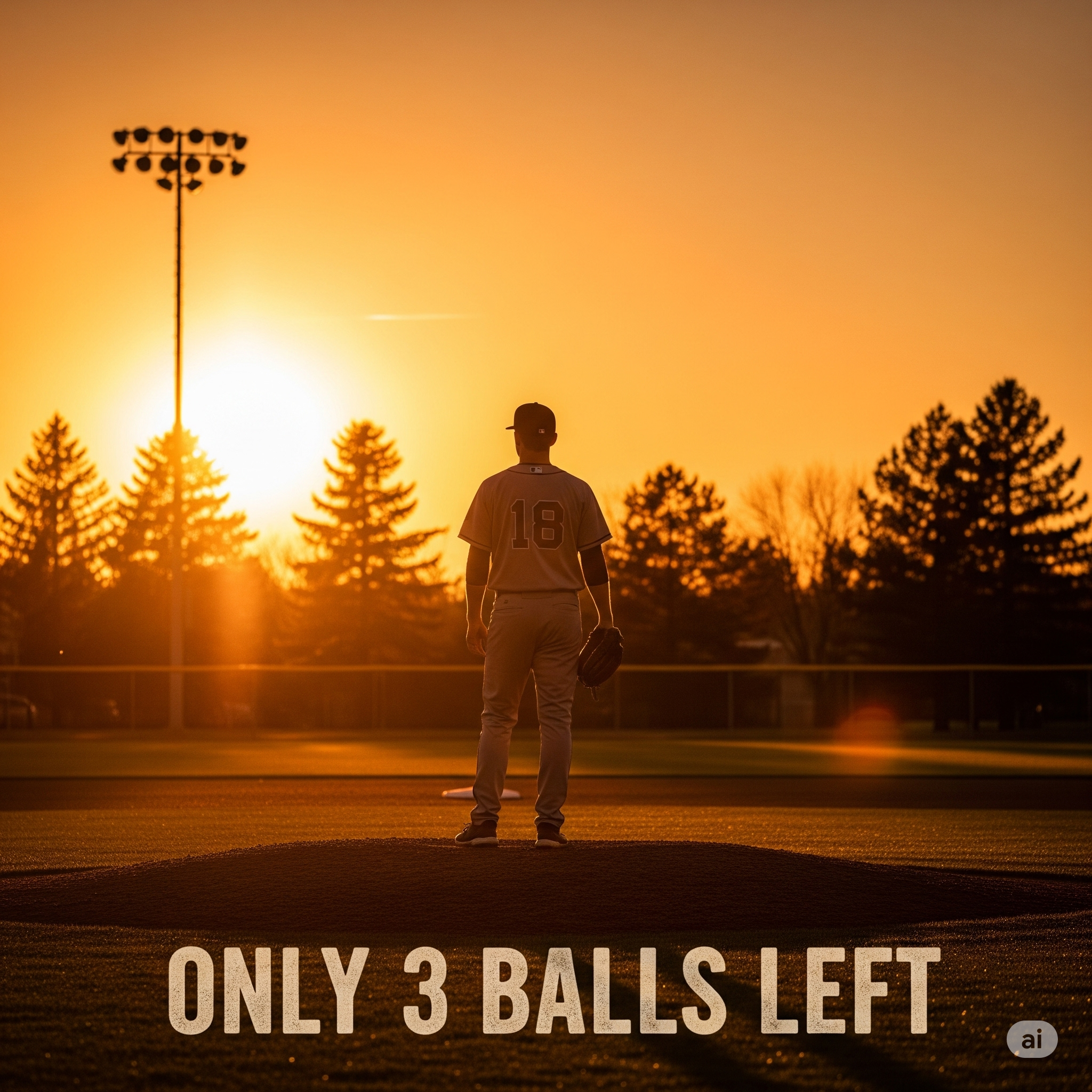 Life Philosophy at 50: What Can You Do with Your Last Three Pitches?