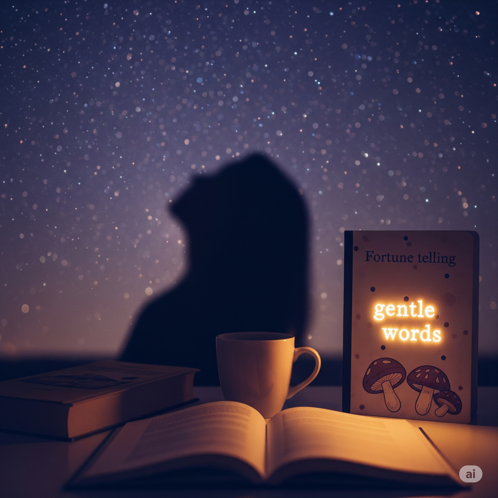 【しいたけ占いとは】50代が癒しを求めて出会ったやさしすぎる言葉たち