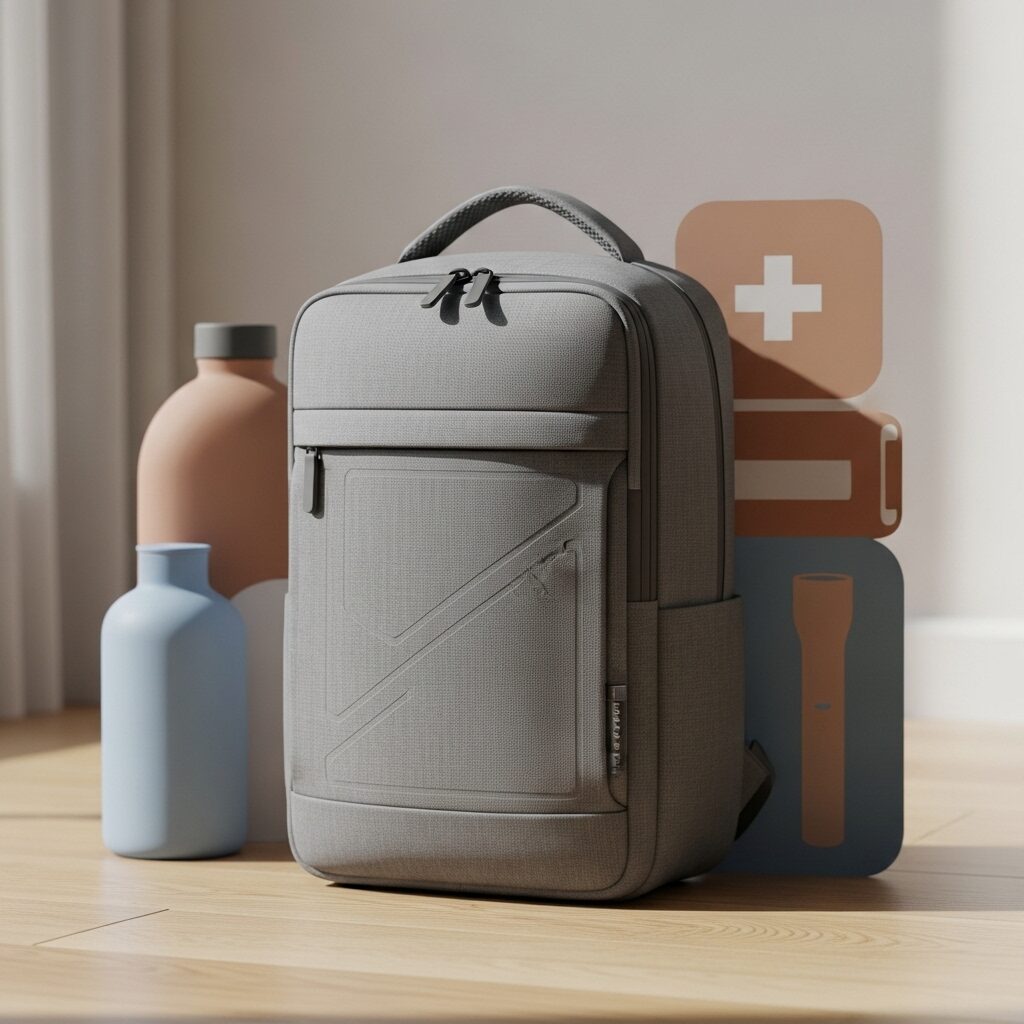 Akamaru Emergency Kit Review: 44-Piece Survival Set Chosen by Disaster Experts