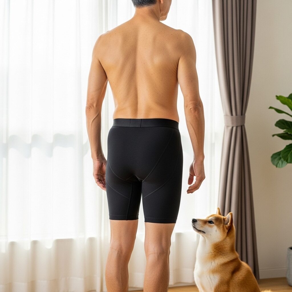 Can Posture-Correcting Underwear Really Fix Your Back? A 50-Year-Old's Honest Review