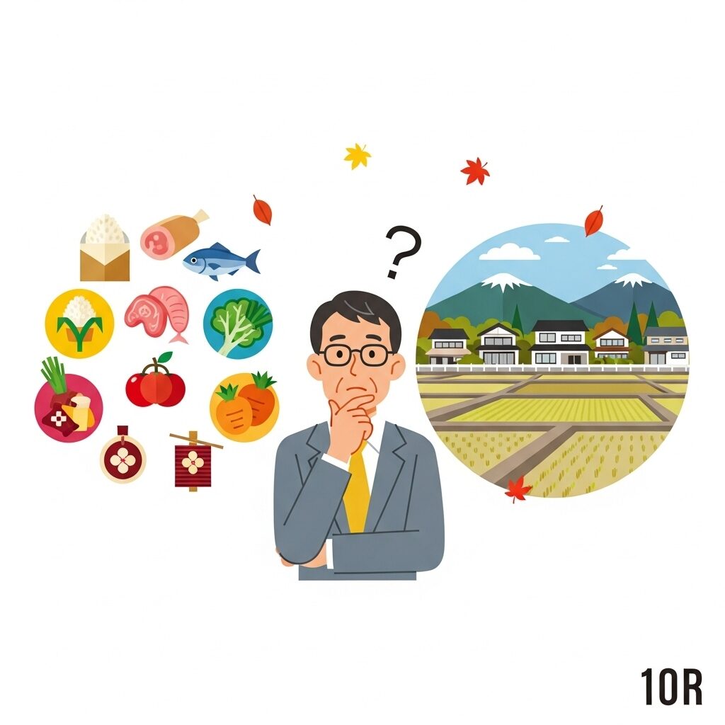 Furusato Nozei Explained: A 50-Year-Old Japanese Man's Honest Reflections