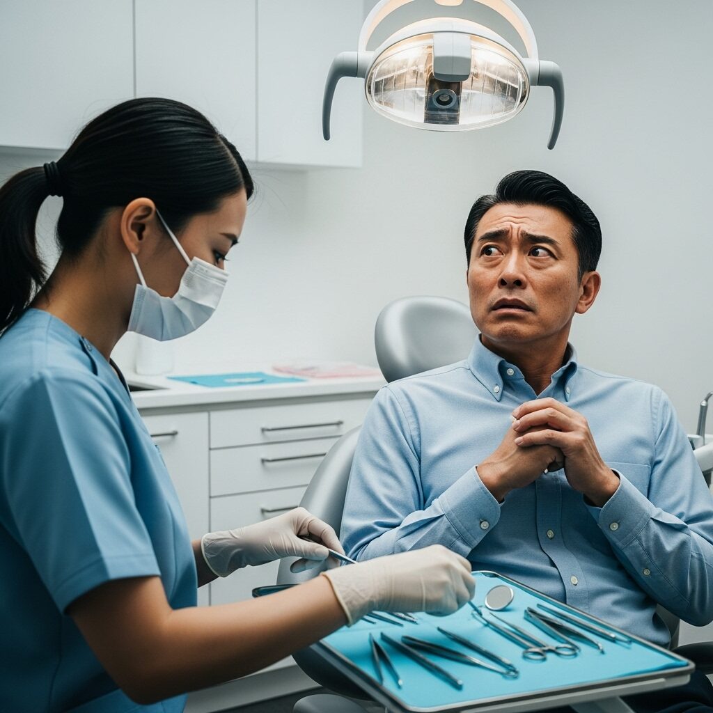 【インプラント体験記②】50代おじさんの治療経過レポート