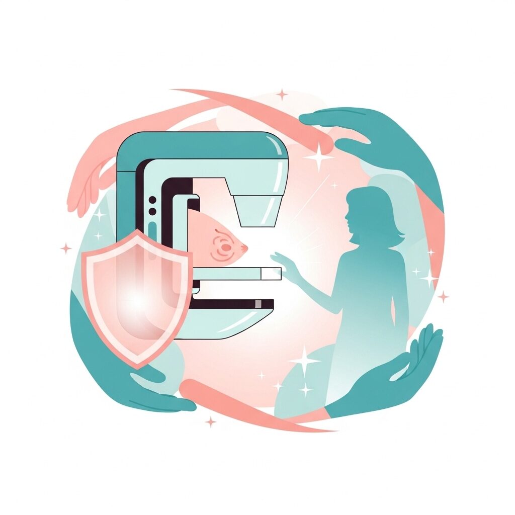 Why Mammogram Compression Matters: Pain Relief Tips and What to Expect