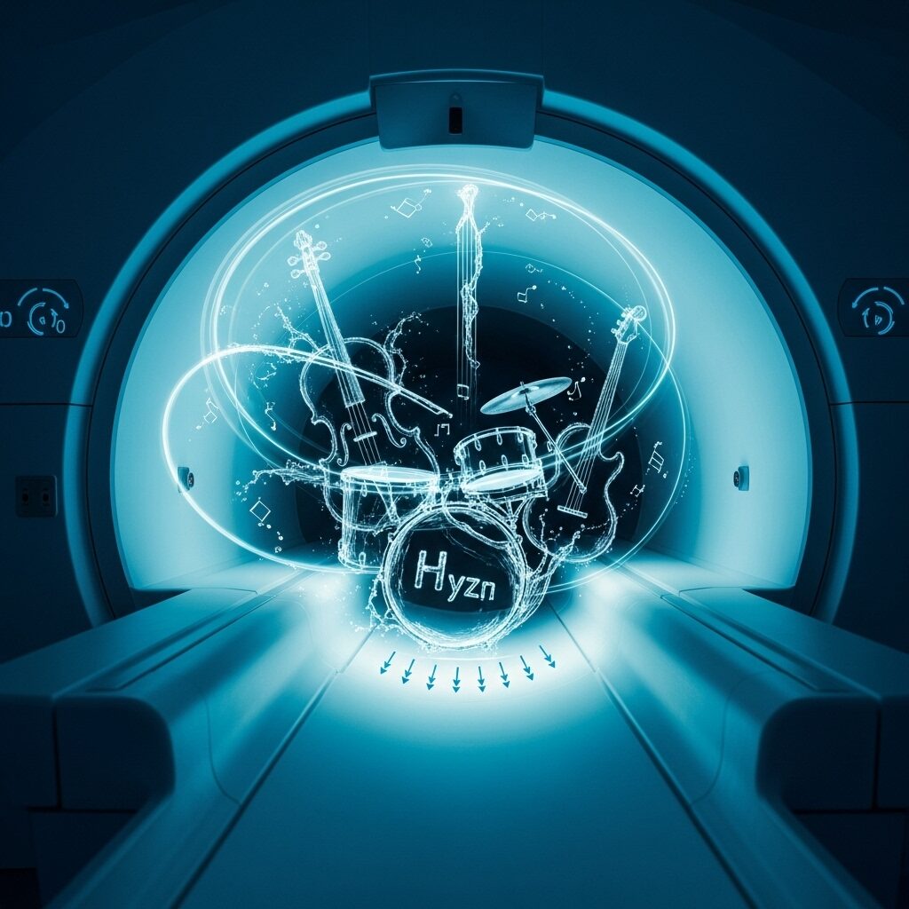 How MRI Machines Work: A Radiologist Explains Why They're So Loud