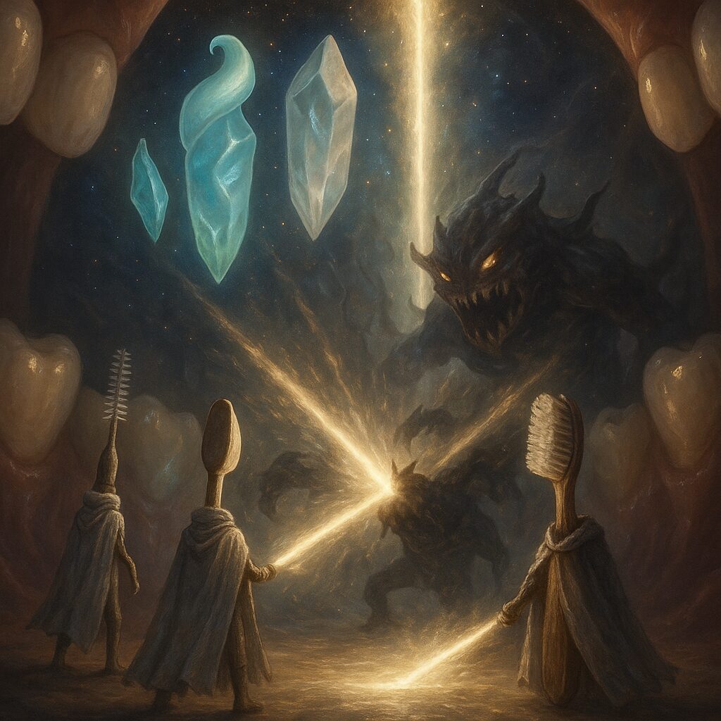 Gum Disease Recovery at 50: How a Toothpaste & Toothbrush Combo Saved My Teeth in 3 Weeks