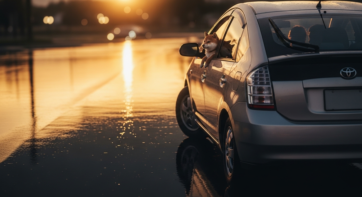 $1,700 Car Inspection in Japan: 15 Years of Family Memories with One Car