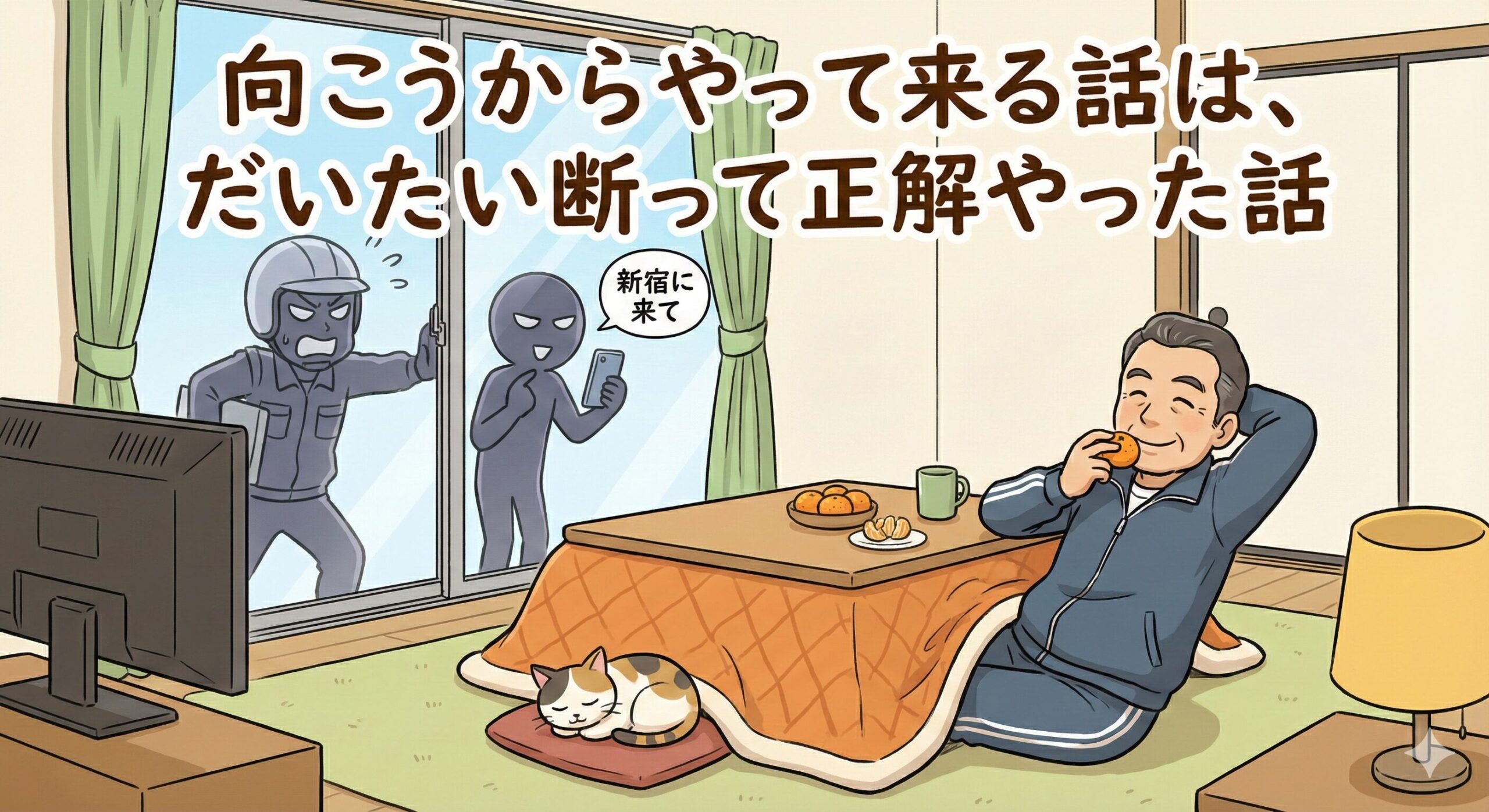 Life Advice at 50: Why Most Unsolicited Offers Are Better Refused