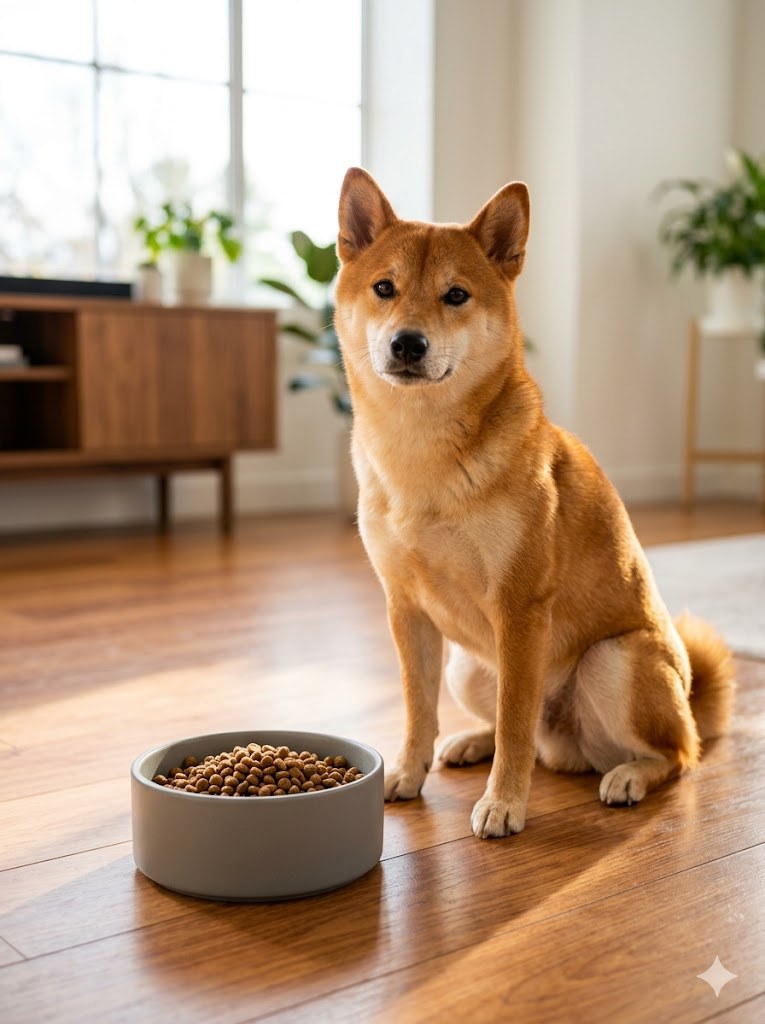 I Did the Research for My Shiba Inu: Is GRANDS Grain-Free Dog Food Worth It?