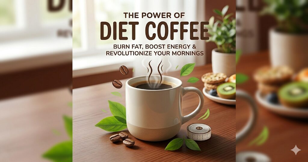 Coffee Addict's Weight Loss: Just Switch Your Daily Brew