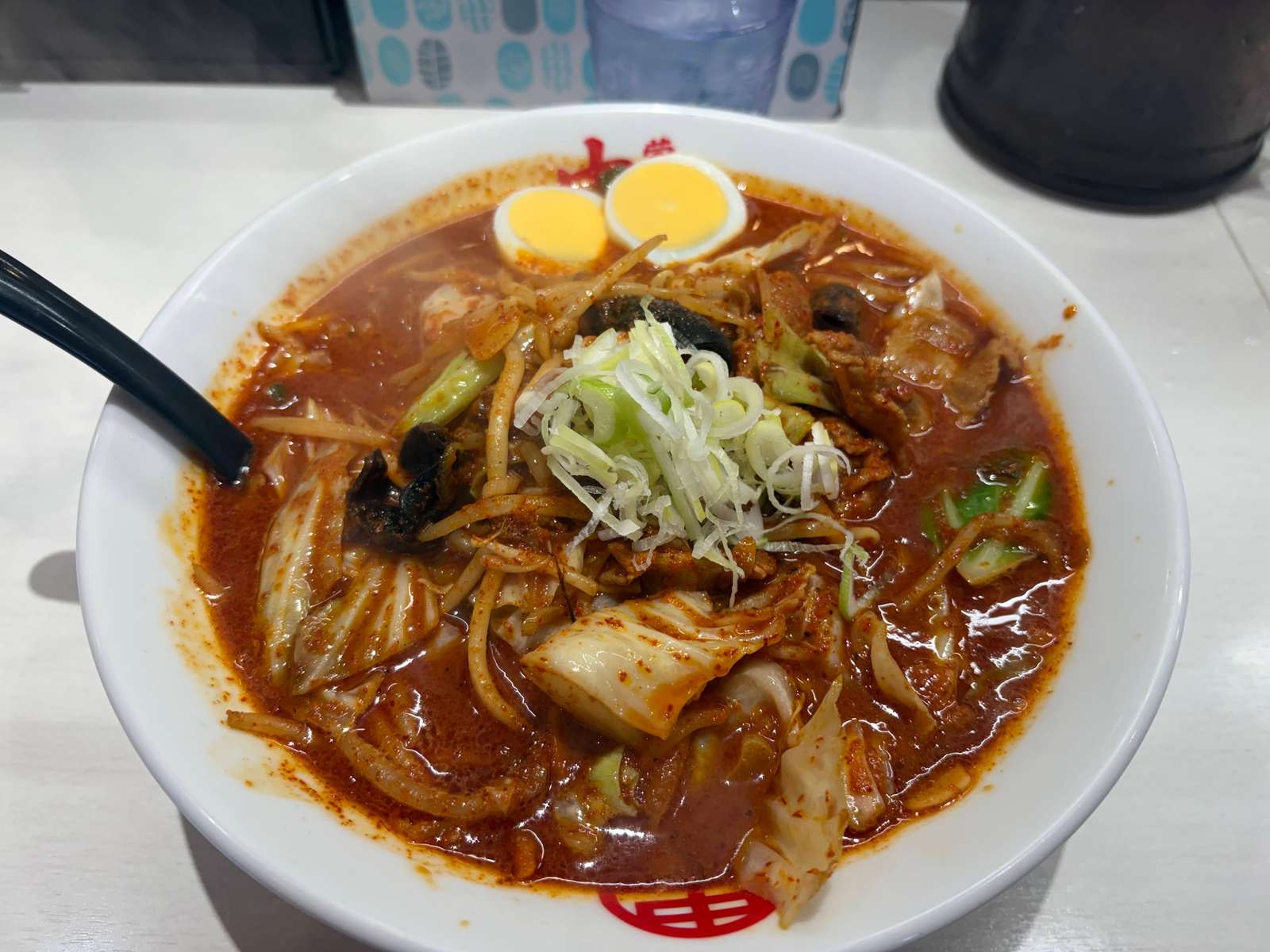 蒙古タンメン中本 橋本店で野菜シャキシャキ北極10倍を実食｜北極ラーメンとの違いと辛さを50代が解説
